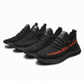 Trendy Flying Woven Men's Fashion Sports Casual Shoes