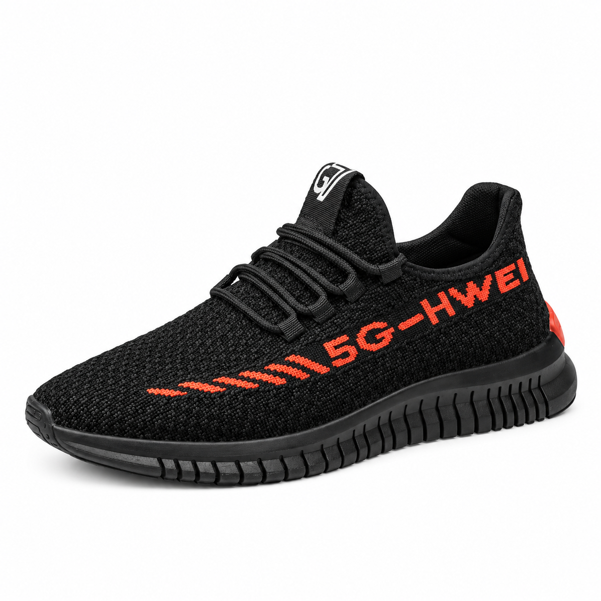 Trendy Flying Woven Men's Fashion Sports Casual Shoes